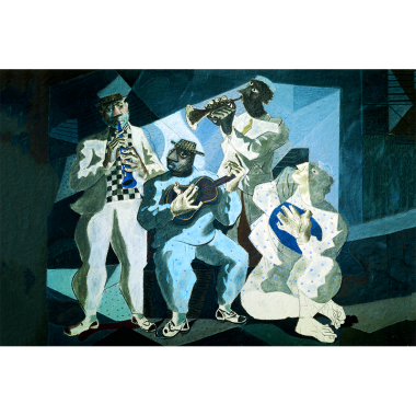 Chorinho Candido Portinari - Picasso